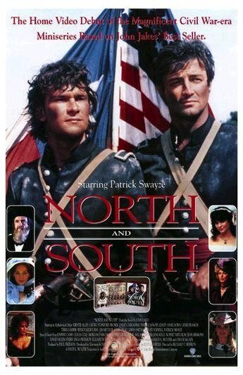 Постер к сериалу Север и Юг (1985)
