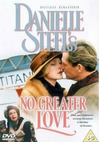 Постер к фильму Большей любви не бывает (ТВ) (1995)
