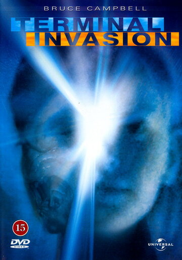 Постер к фильму Вторжение на Землю (ТВ) (2002)