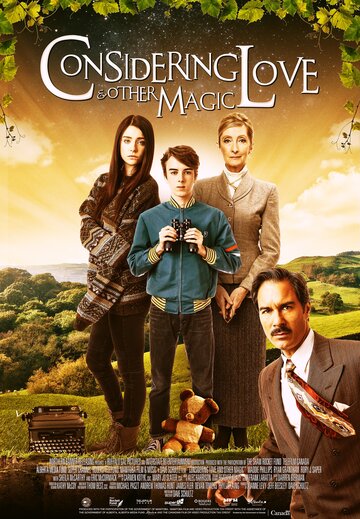 Постер к фильму Учитывая любовь и другую магию (2016)