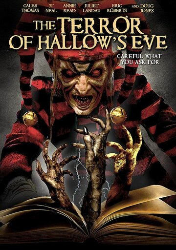 Постер к фильму Ужас Хэллоуина (2017)