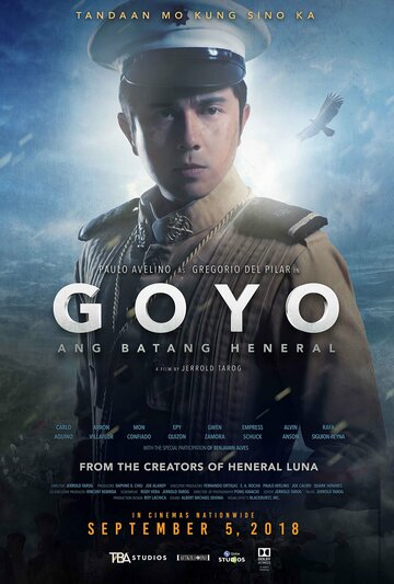 Постер к фильму Гойо: Молодой генерал (2018)