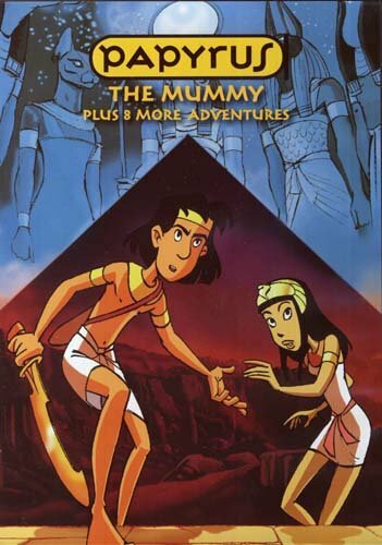 Постер к сериалу Приключения Папируса (1998)