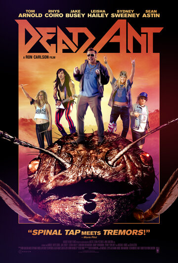 Постер к фильму Мёртвый муравей (2017)