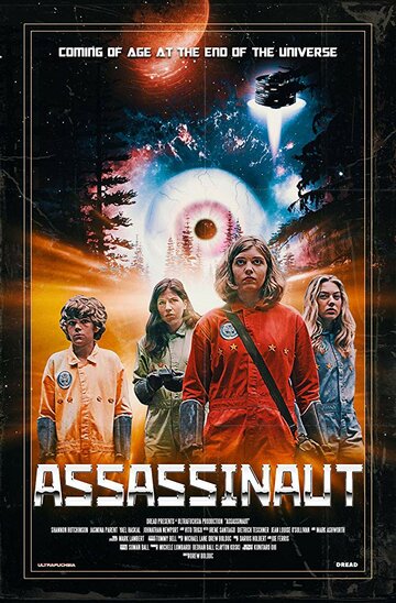 Постер к фильму Ассасинаут: Астронавт-убийца (2019)