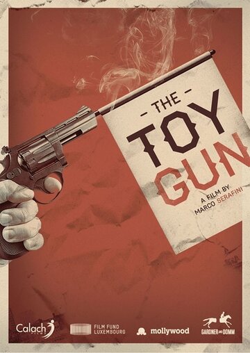 Постер к фильму Игрушечный пистолет (2016)