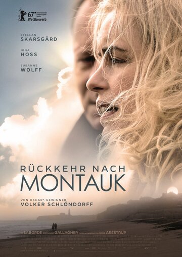 Постер к фильму Возвращение в Монток (2017)