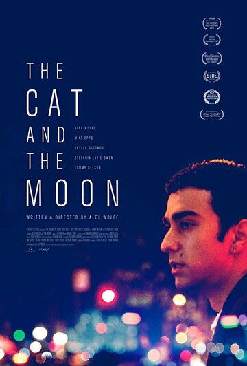 Постер к фильму Кошка и луна (2019)