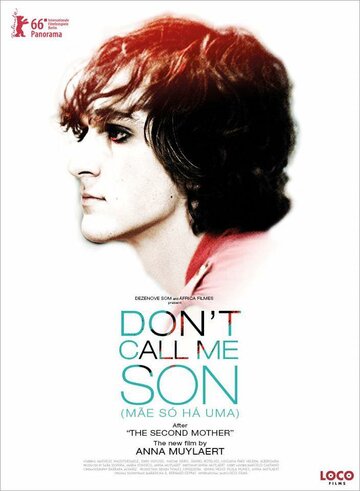 Постер к фильму Не называй меня сыном (2016)
