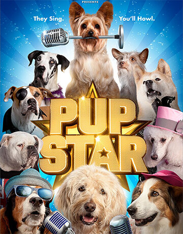 Постер к фильму Звездный щенок (2016)