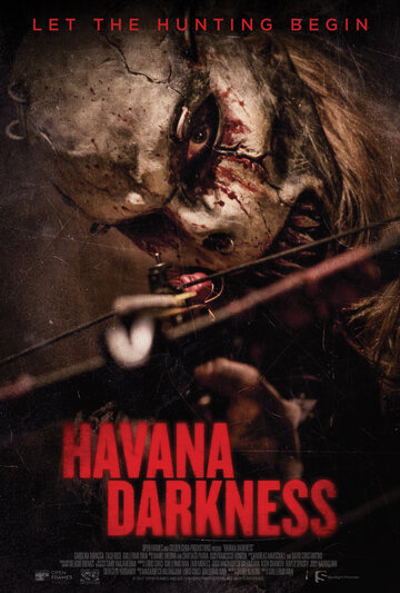 Постер к фильму Тьма в Гаване (2017)