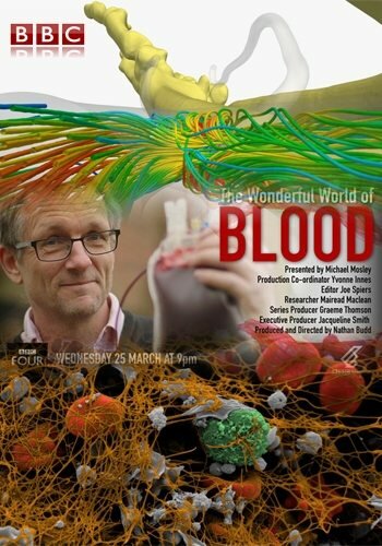 Постер к фильму BBC: Удивительный мир крови (ТВ) (2015)