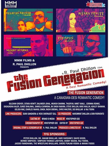 Постер к фильму Поколение Фьюжн (2019)