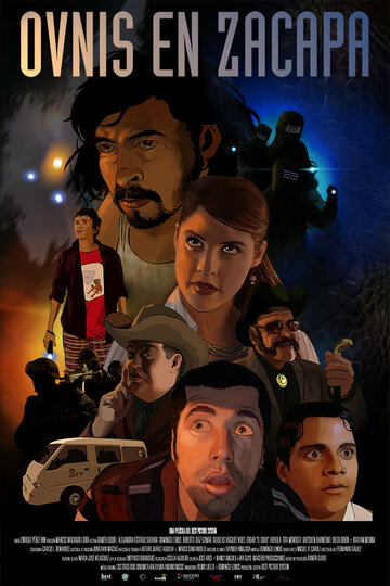 Постер к фильму НЛО в Закапе (2015)