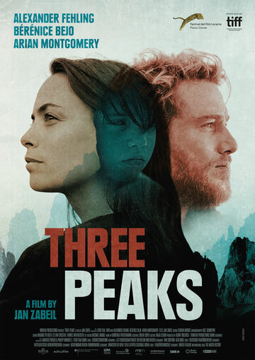 Постер к фильму Три горы (2017)