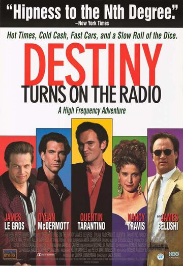 Скачать фильм Дестини включает радио 1995