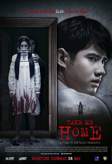 Постер к фильму Забери меня домой (2016)