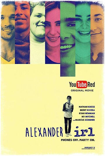 Скачать фильм Александр в реальной жизни 2017