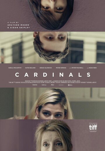 Постер к фильму Кардиналы (2017)