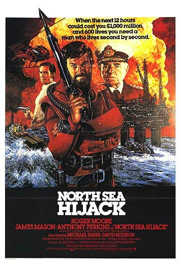 Скачать фильм Захват в Северном море 1980