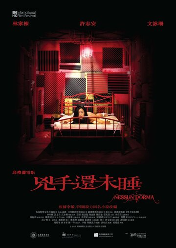 Постер к фильму Пусть никто не спит (2016)
