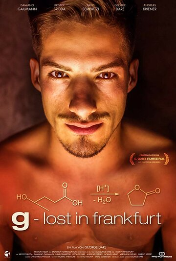 Постер к фильму Г: Потерянный во Франкфурте (2015)