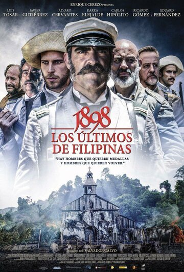 Постер к фильму 1898. Последние на Филиппинах (2016)