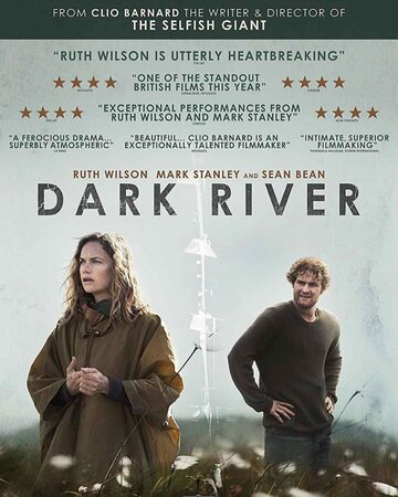 Постер к фильму Темная река (2017)