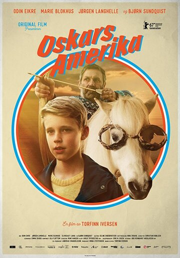 Постер к фильму Оскар Америка (2017)