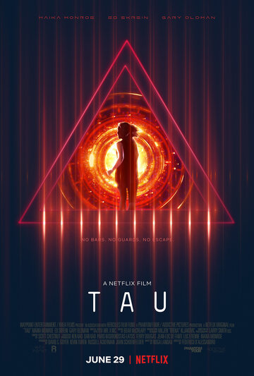 Постер к фильму Тау (2018)