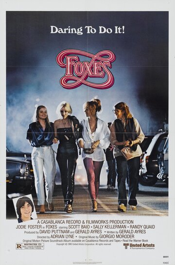 Постер к фильму Лисы (1980)