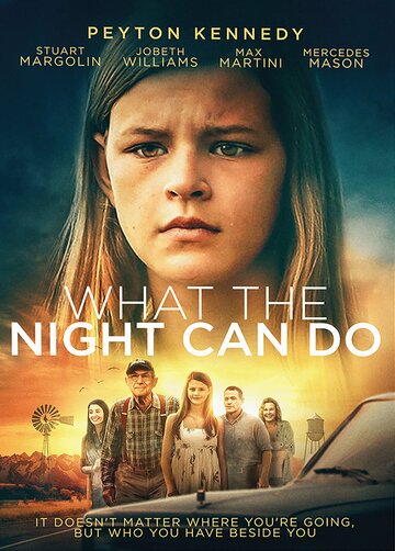 Постер к фильму На что способна ночь (2017)