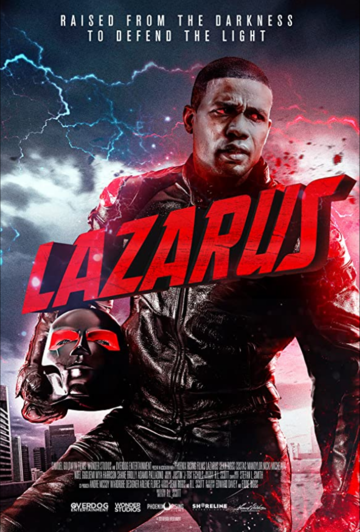 Постер к фильму Лазарус (2021)