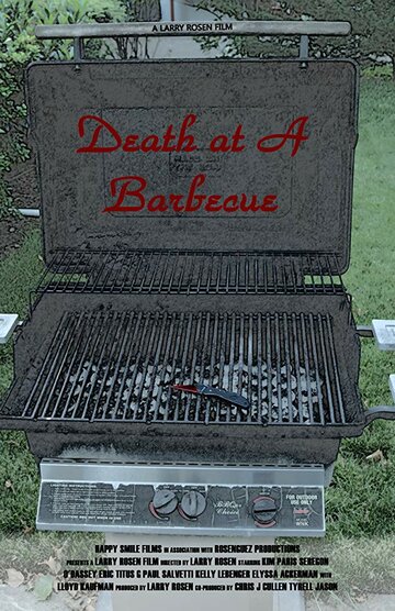 Постер к фильму Смерть на барбекю (2017)