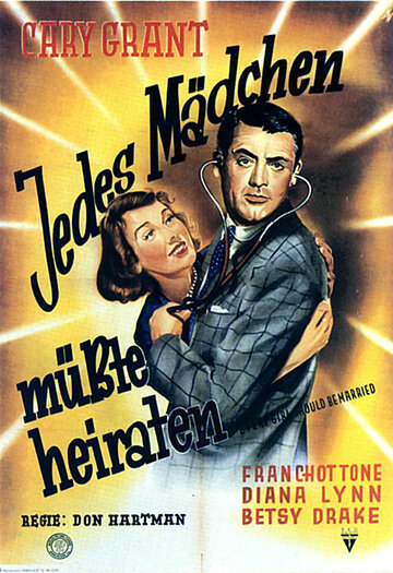 Постер к фильму Каждая девушка должна выйти замуж (1948)