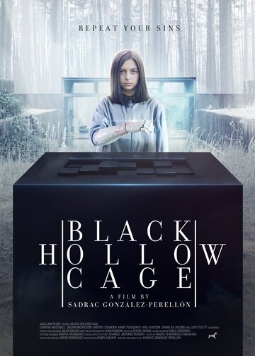 Постер к фильму Пустая черная клетка (2017)