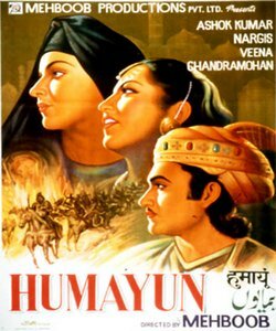 Постер к фильму Хумаюн (1945)