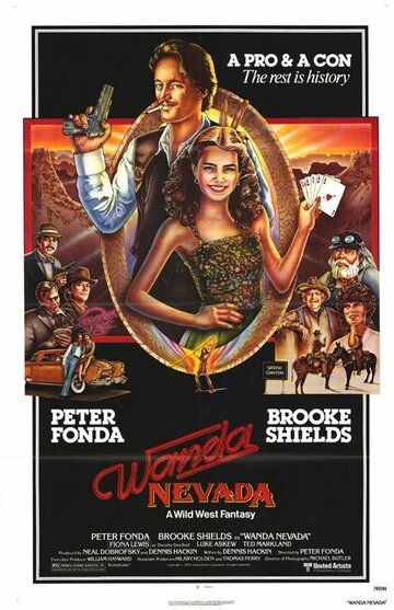 Постер к фильму Ванда Невада (1979)