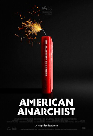 Постер к фильму Американский анархист (2016)
