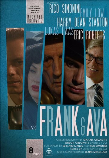 Постер к фильму Фрэнк и Ава (2018)