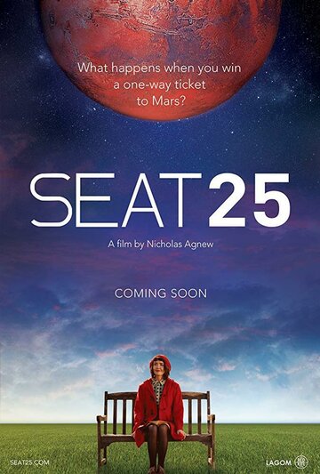 Постер к фильму 25-й пассажир (2017)