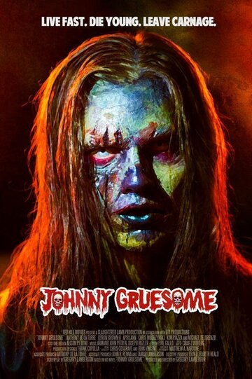 Постер к фильму Ужасный Джонни (2018)
