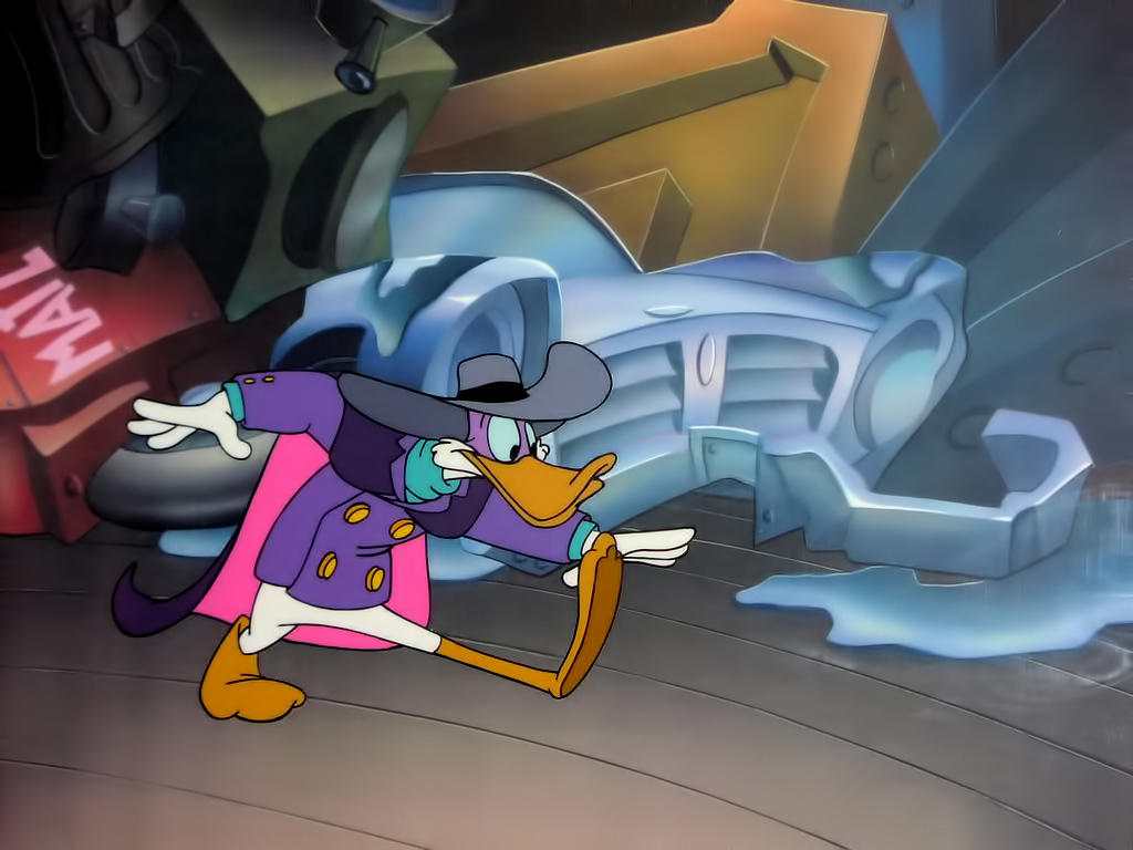 Черные мультсериалы. Черный плащ мультсериал 1991. Черный плащ Darkwing Duck. Черный плащ 1 серия. Черный плащ 1992.