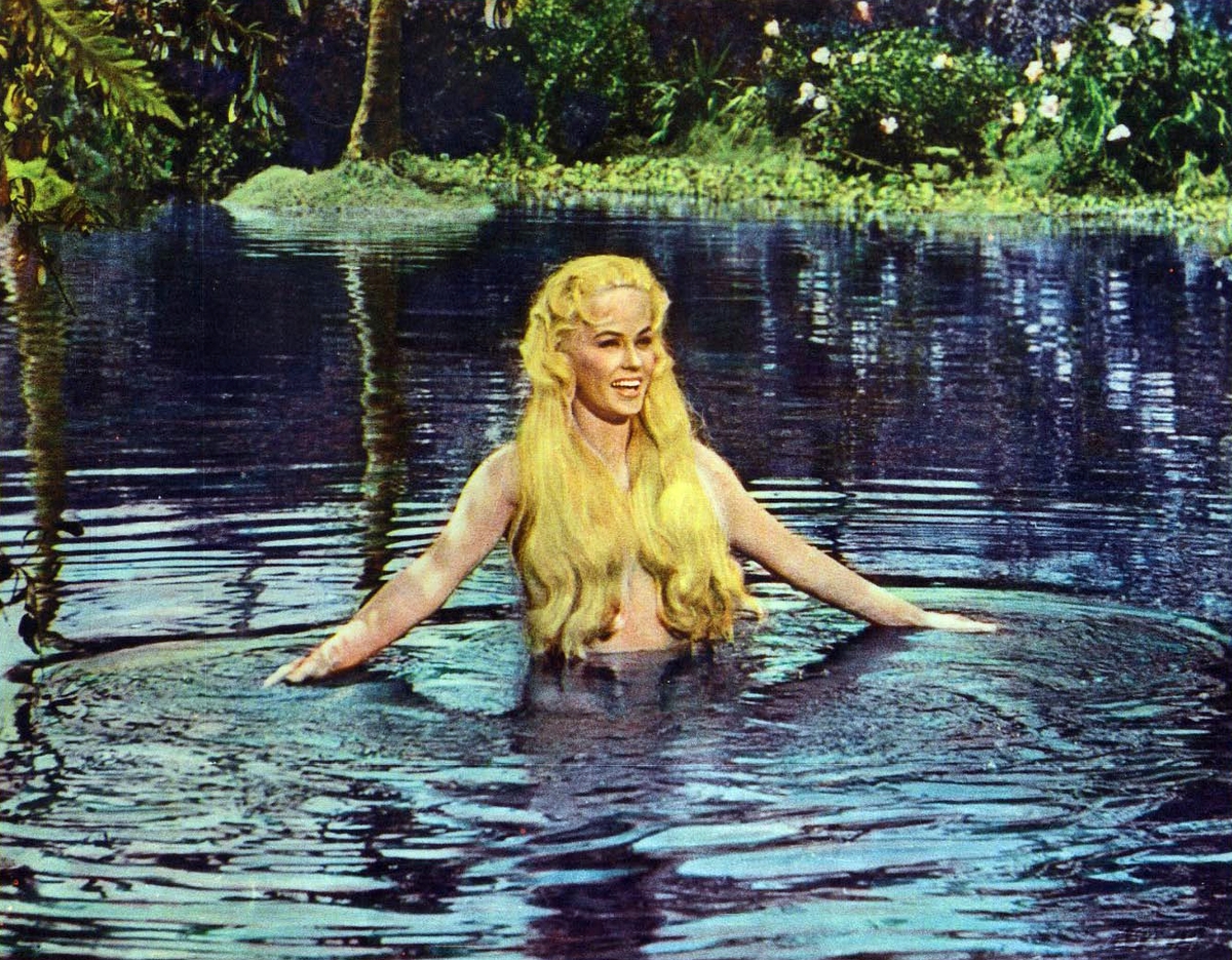 Грех Адама и Евы фильм 1969
