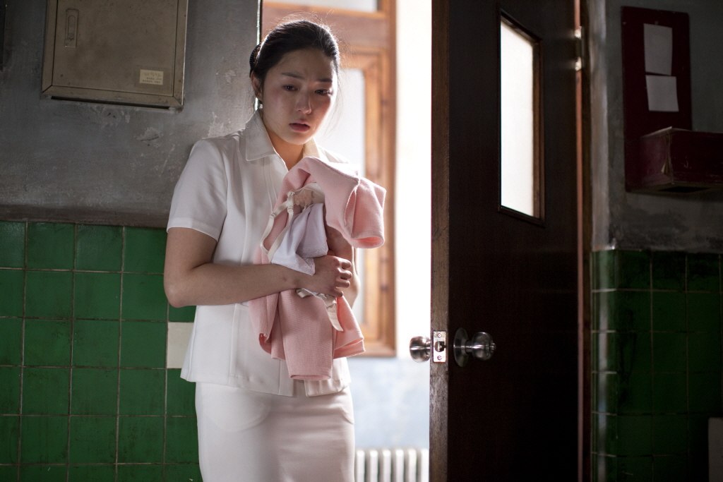 Korean movie i saw the devil eng sub