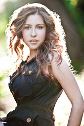 Eden Sher Sonny With A Chance