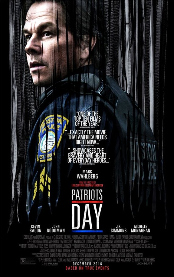 Постер к фильму «День патриота»