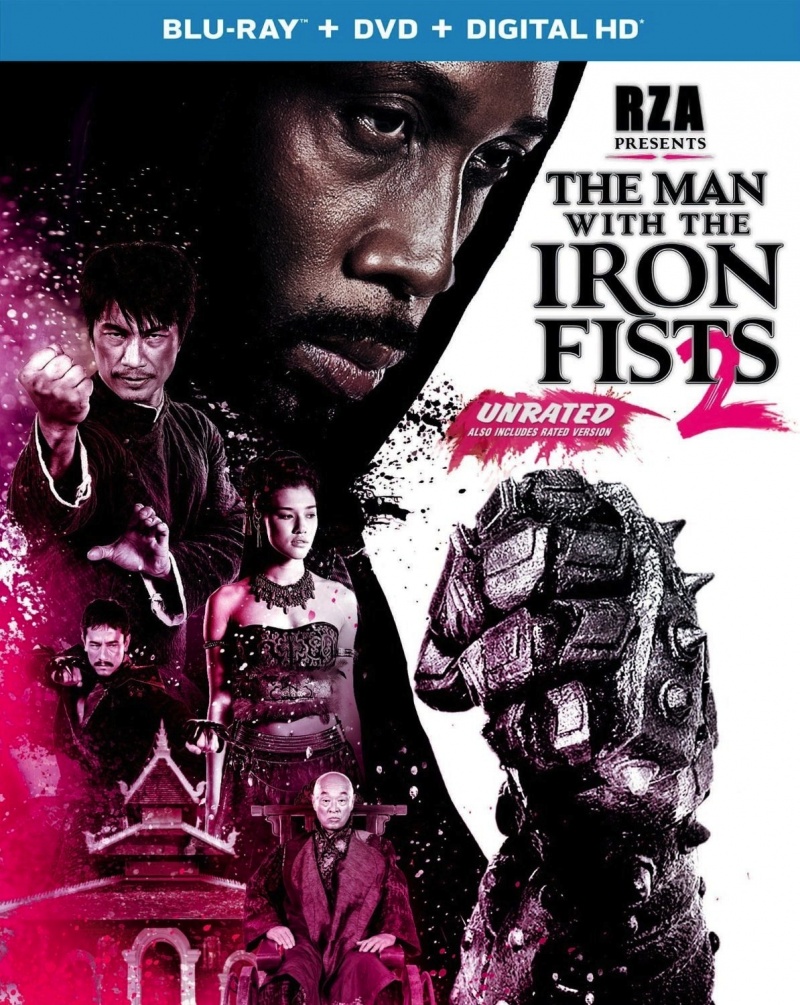 2019 год - Железный кулак (The Man with the Iron Fists, 2012) 2019 год - Железный кулак (The Man with the Iron Fists, 2012) - МИР Кино - foboxs.com