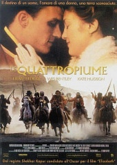 Кадры из фильма «Четыре Пера» / 2002