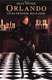 Орландо (1992) Постер Орландо